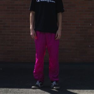 Columbia windbreaker pants